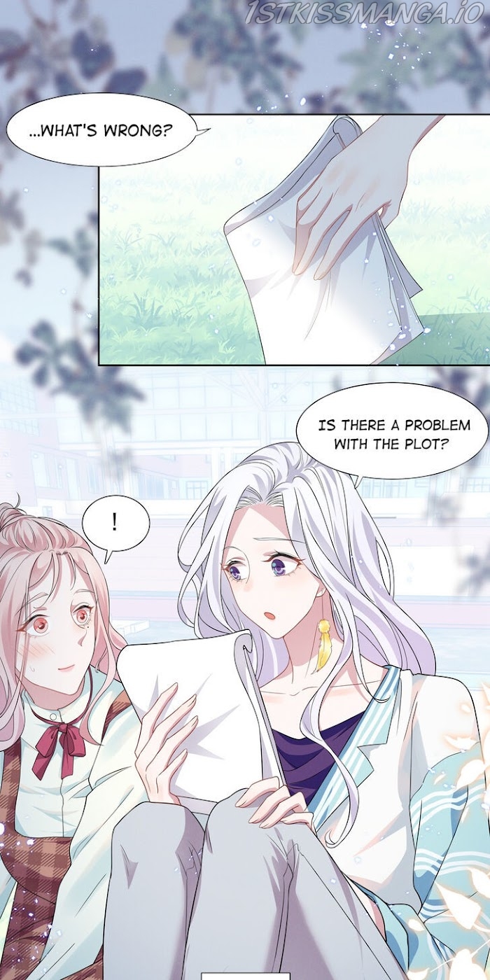 Universe’s Most Jealous Goddess chapter 8.1 - page 6