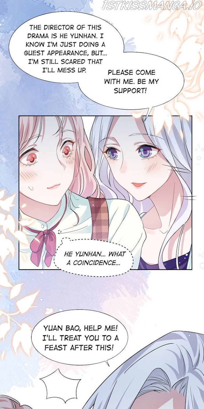 Universe’s Most Jealous Goddess chapter 8.1 - page 8