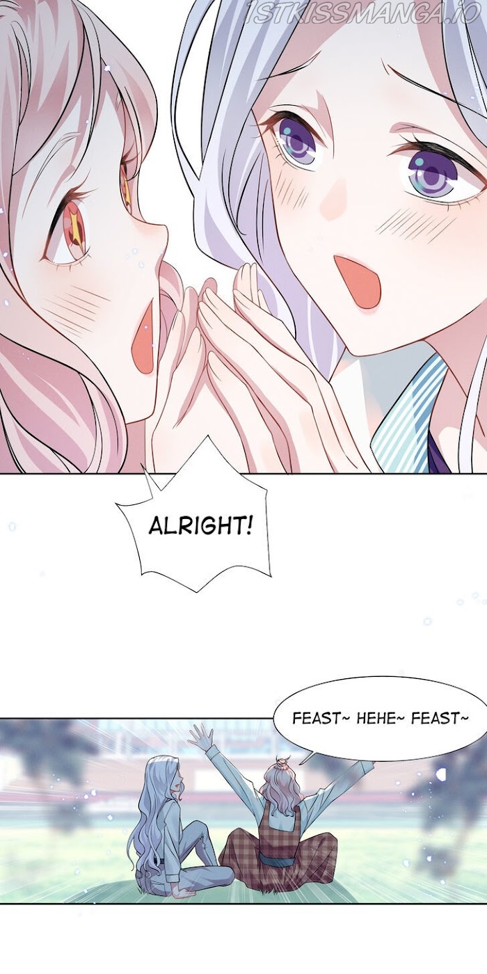 Universe’s Most Jealous Goddess chapter 8.1 - page 9