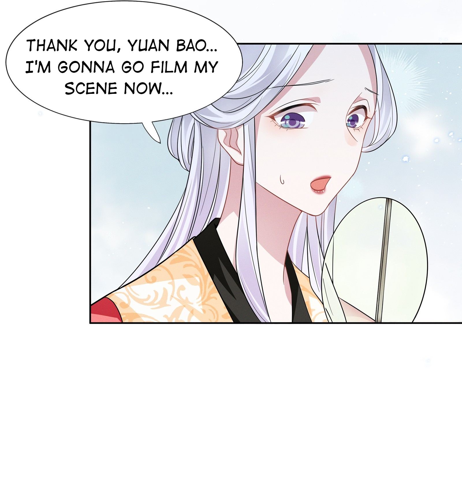 Universe’s Most Jealous Goddess chapter 8 - page 15