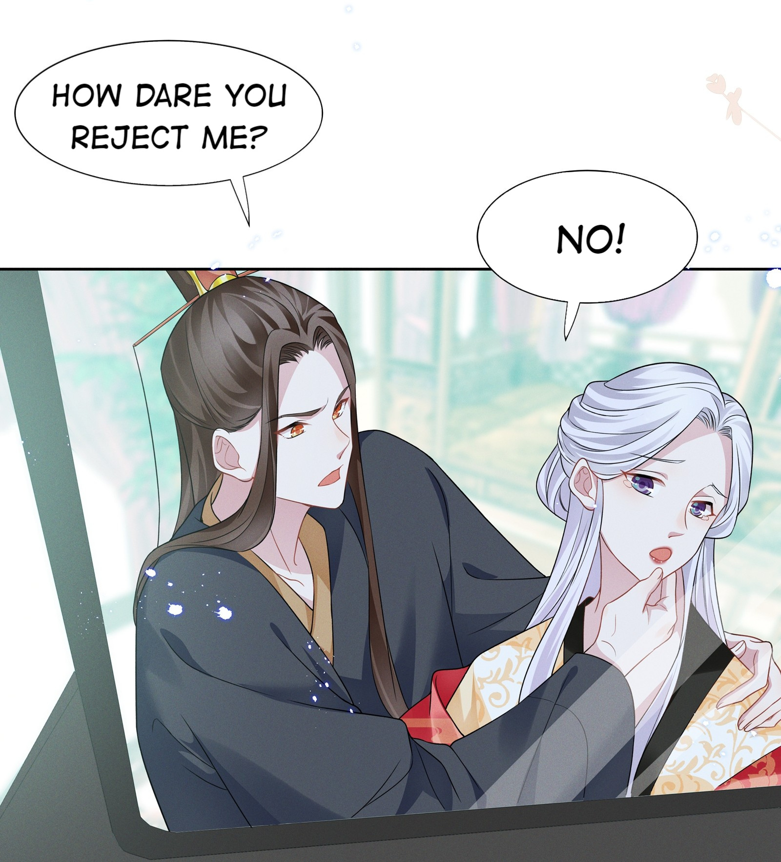 Universe’s Most Jealous Goddess chapter 8 - page 19