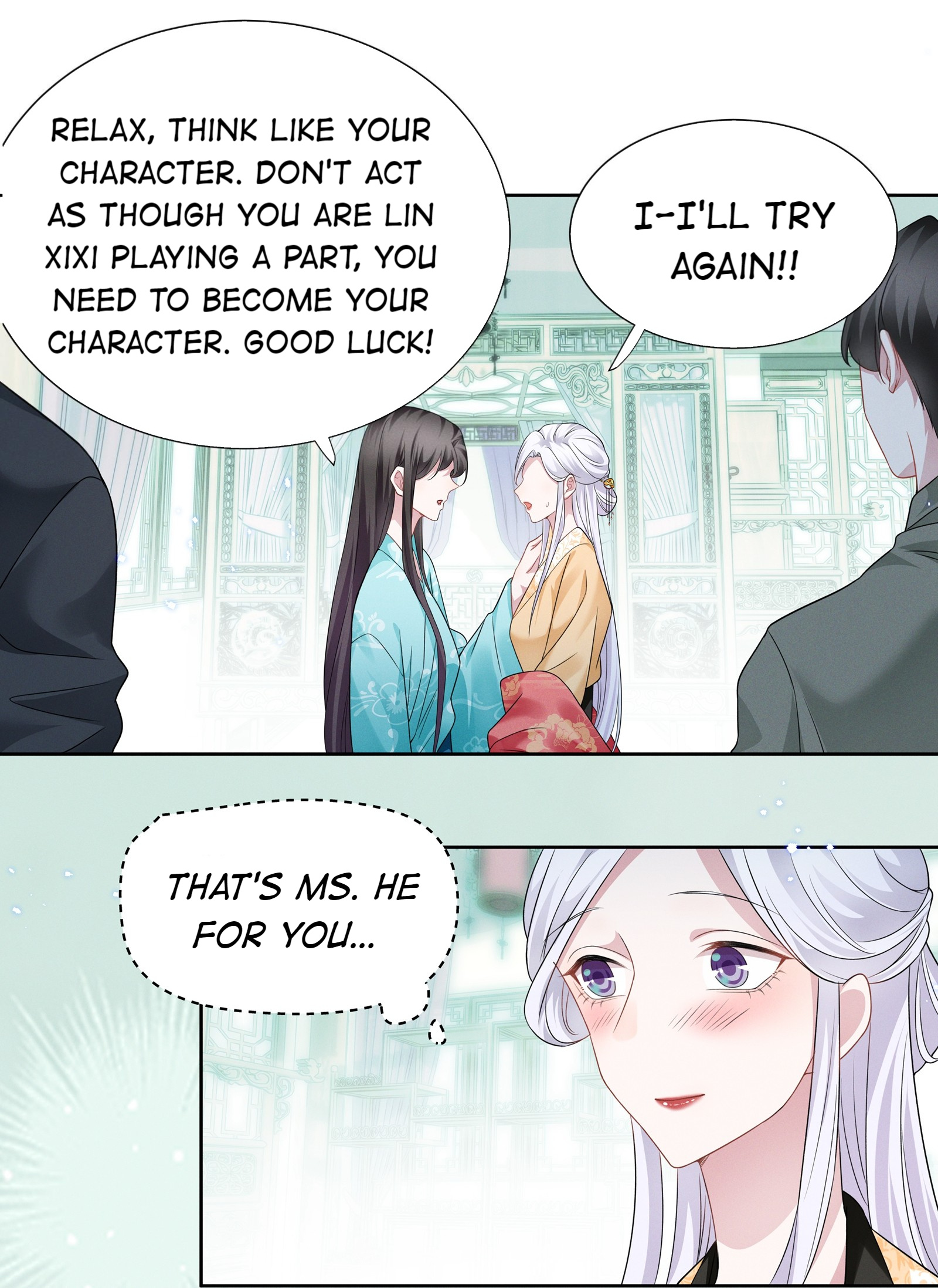 Universe’s Most Jealous Goddess chapter 8 - page 34
