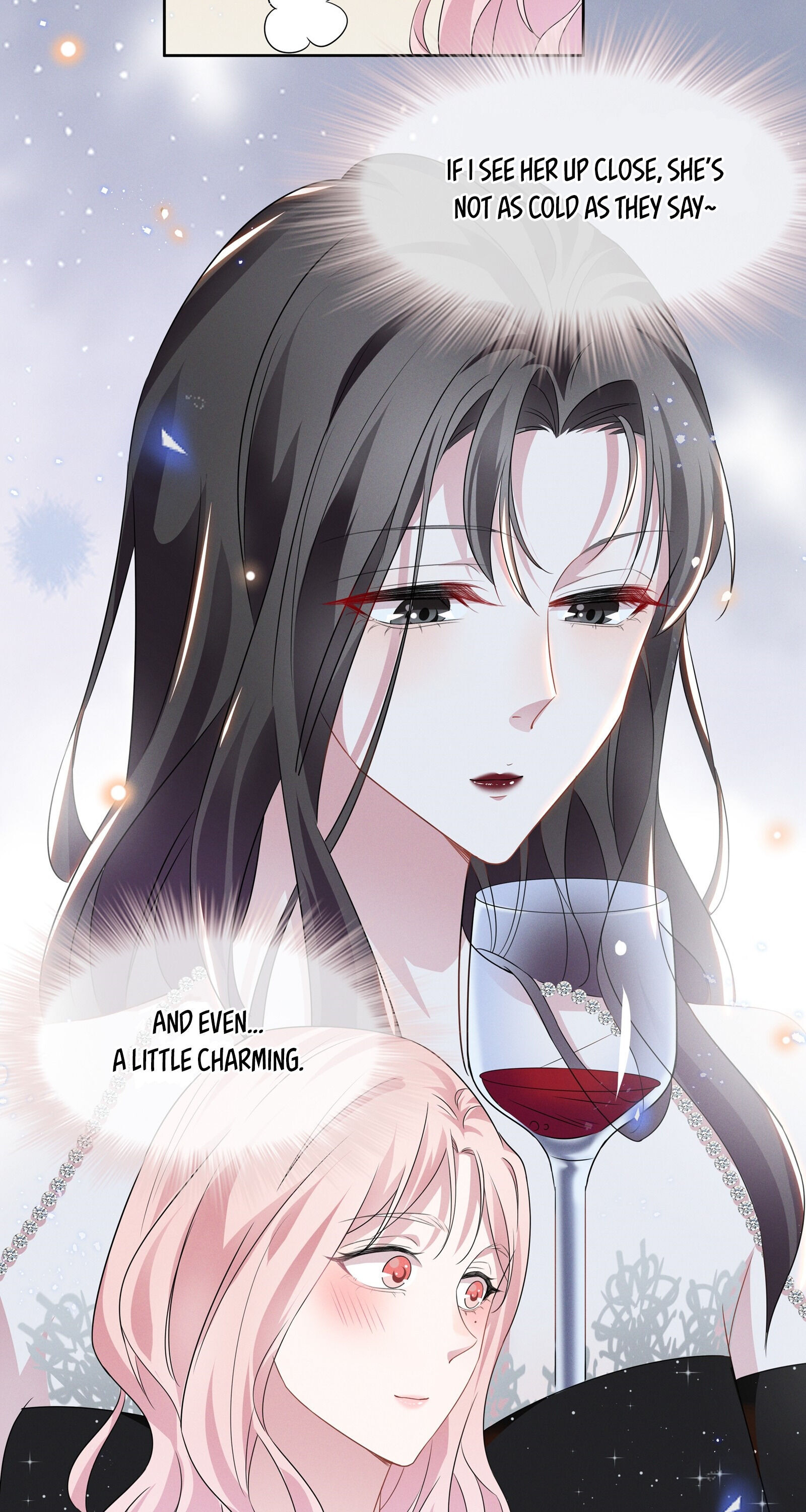 Universe’s Most Jealous Goddess chapter 7 - page 12