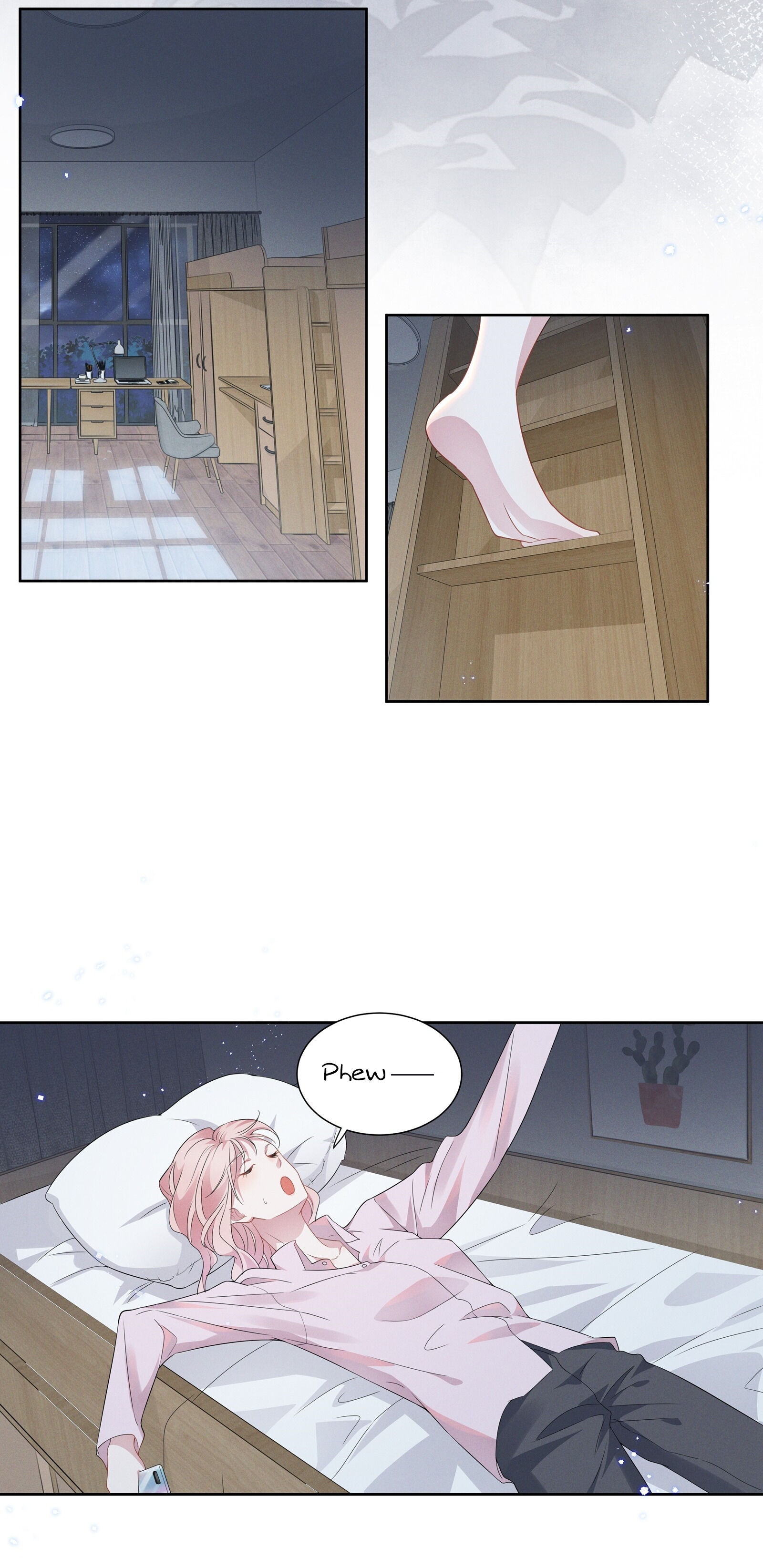 Universe’s Most Jealous Goddess chapter 7 - page 15