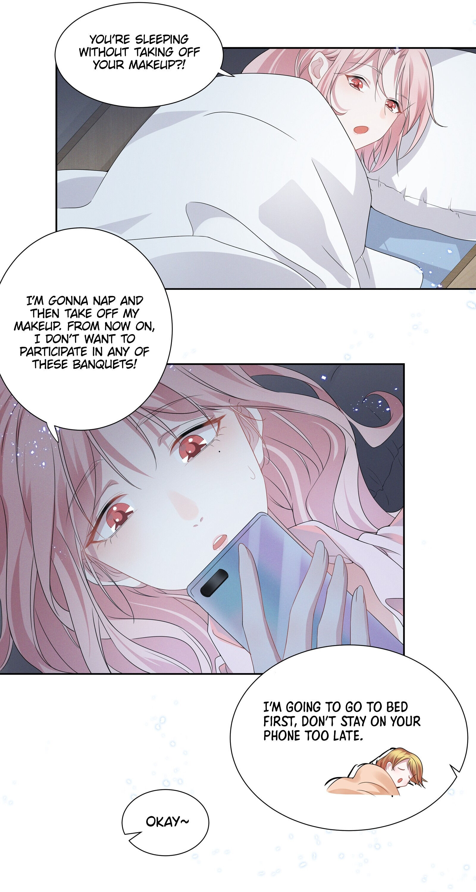 Universe’s Most Jealous Goddess chapter 7 - page 16