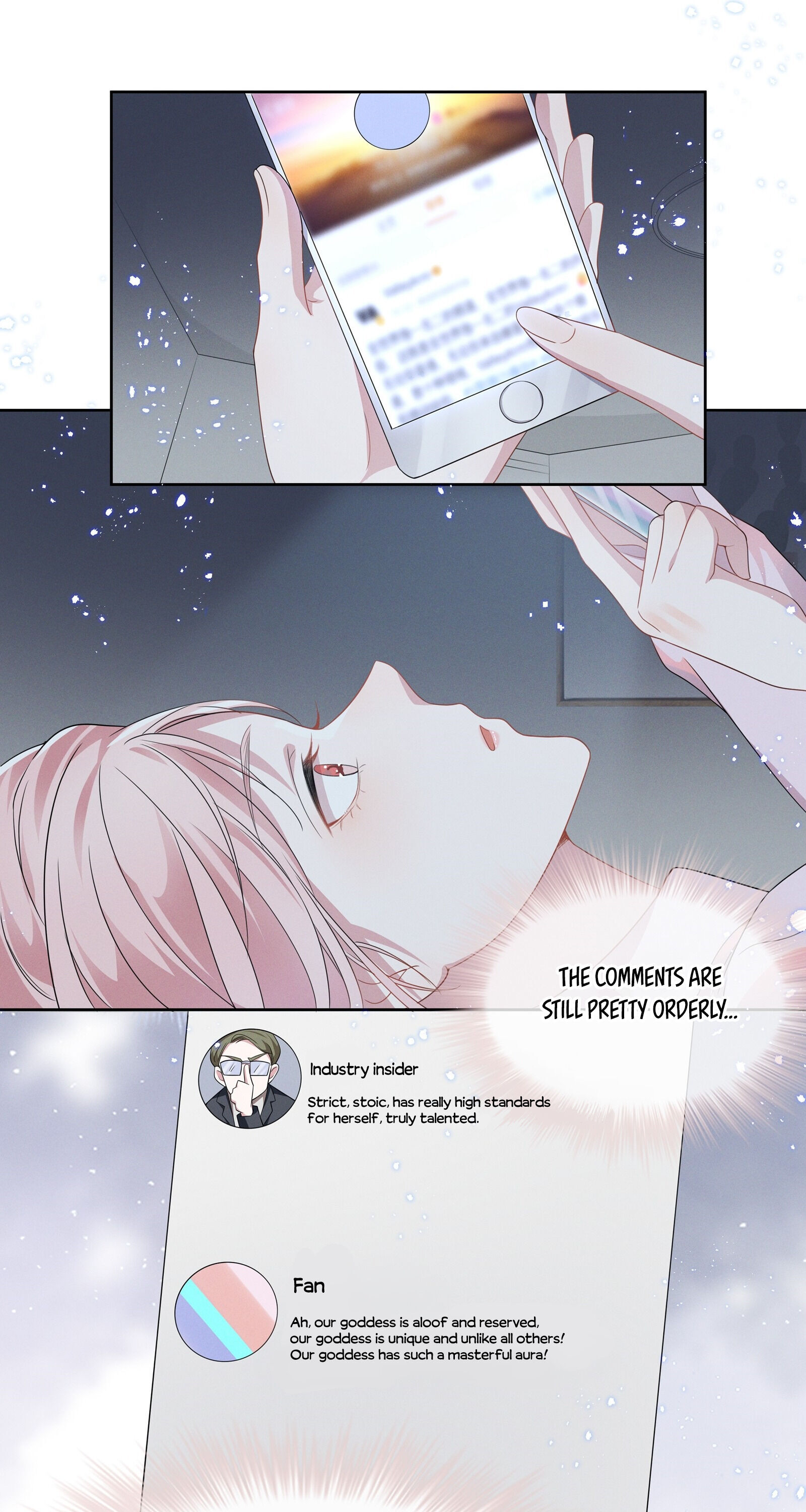 Universe’s Most Jealous Goddess chapter 7 - page 17