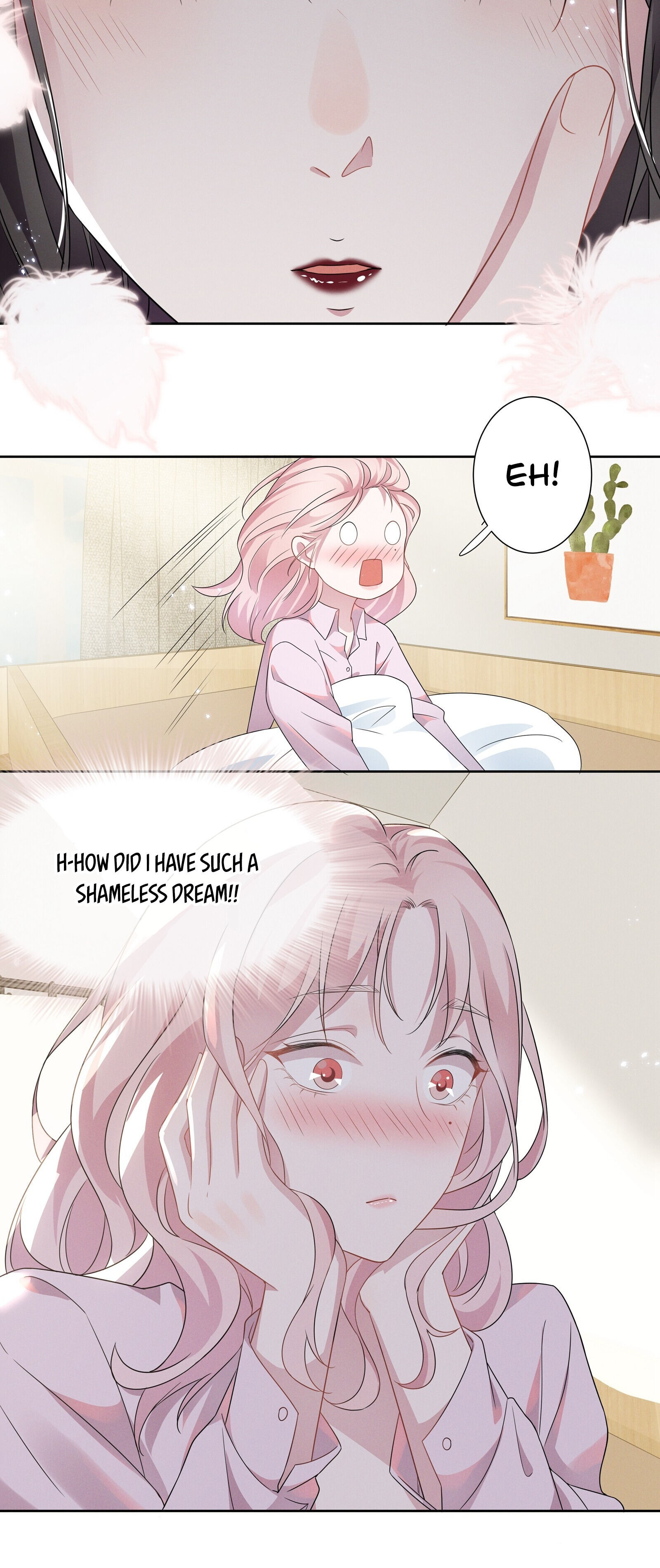 Universe’s Most Jealous Goddess chapter 7 - page 22