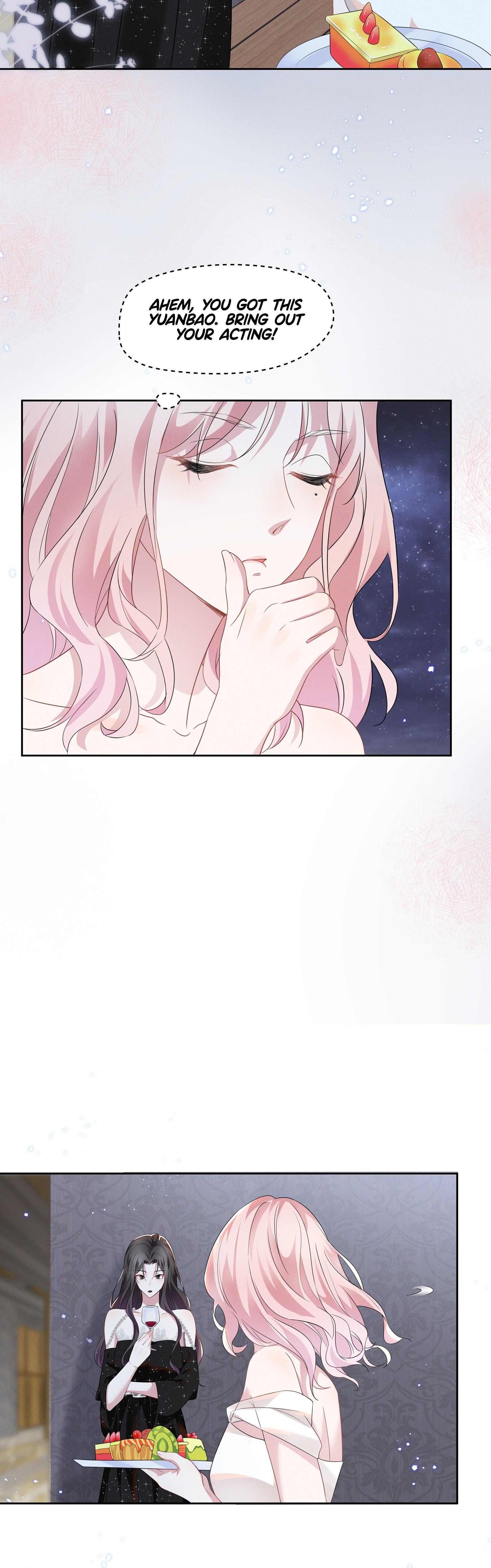 Universe’s Most Jealous Goddess chapter 7 - page 4