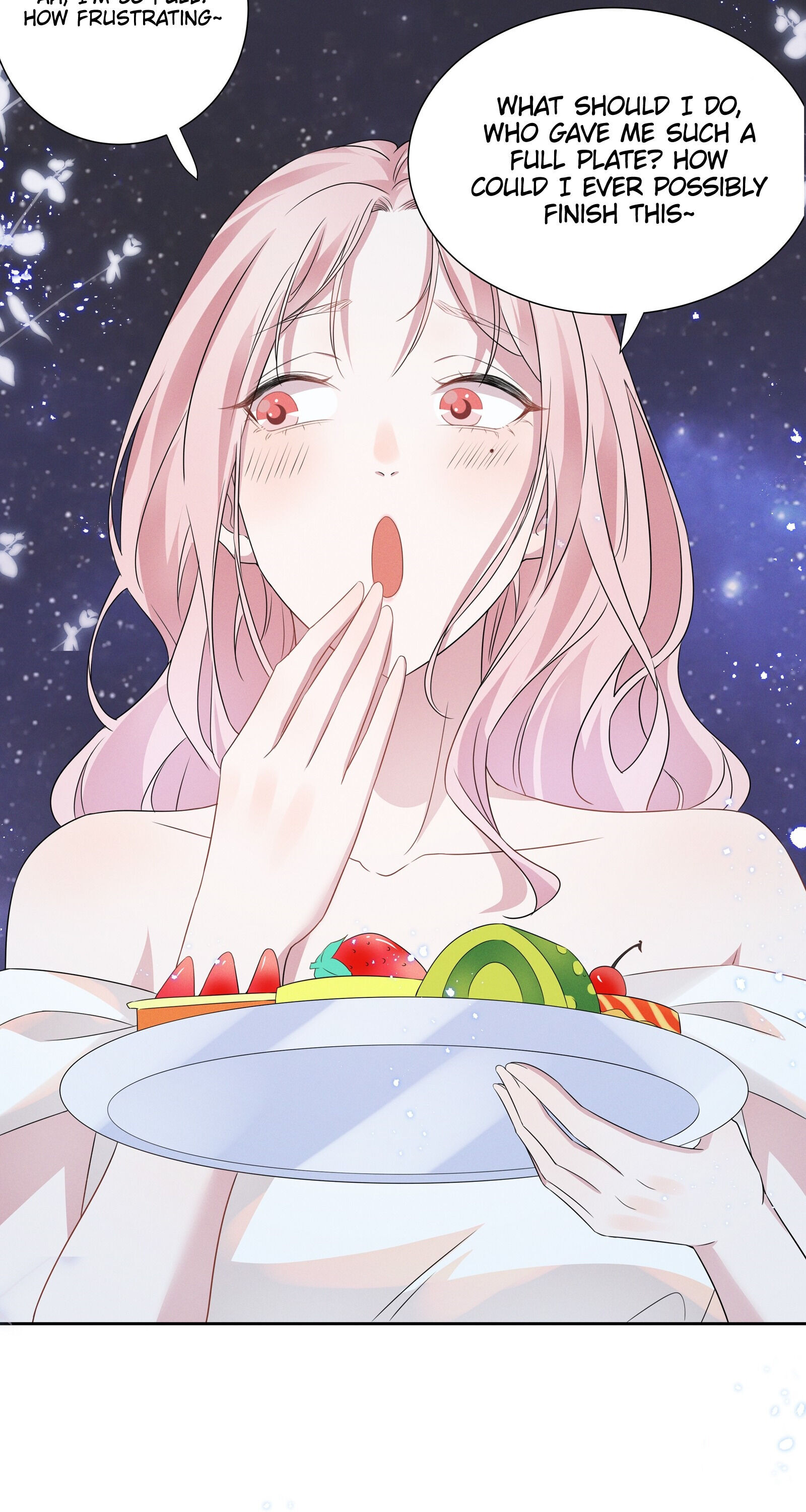 Universe’s Most Jealous Goddess chapter 7 - page 6