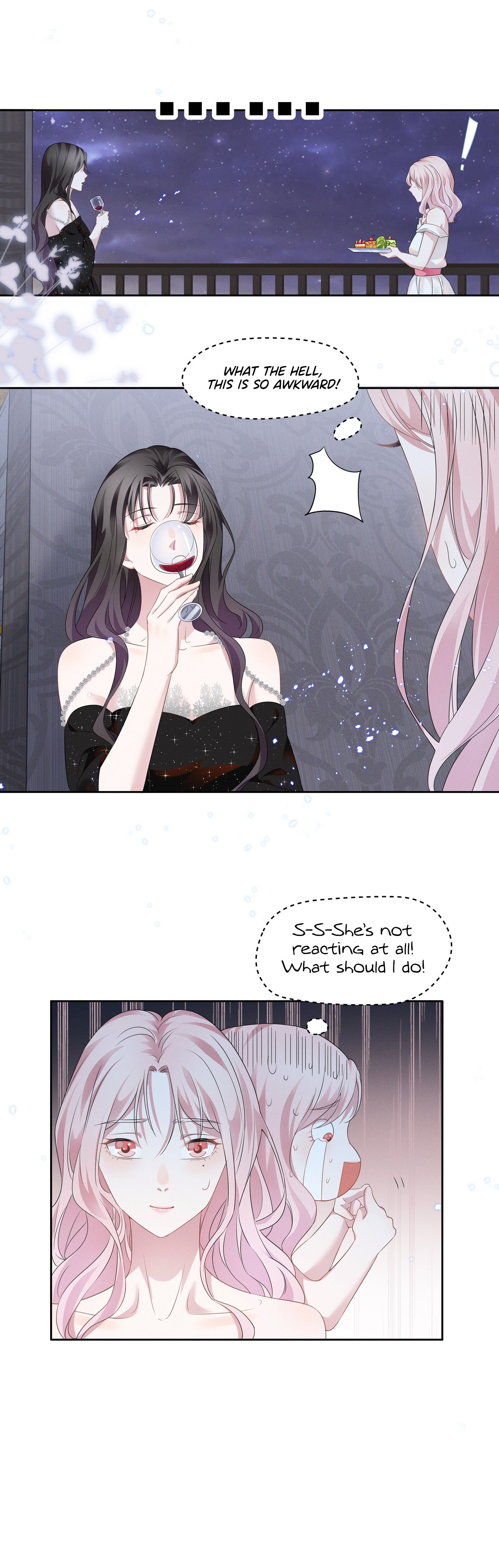 Universe’s Most Jealous Goddess chapter 7 - page 7