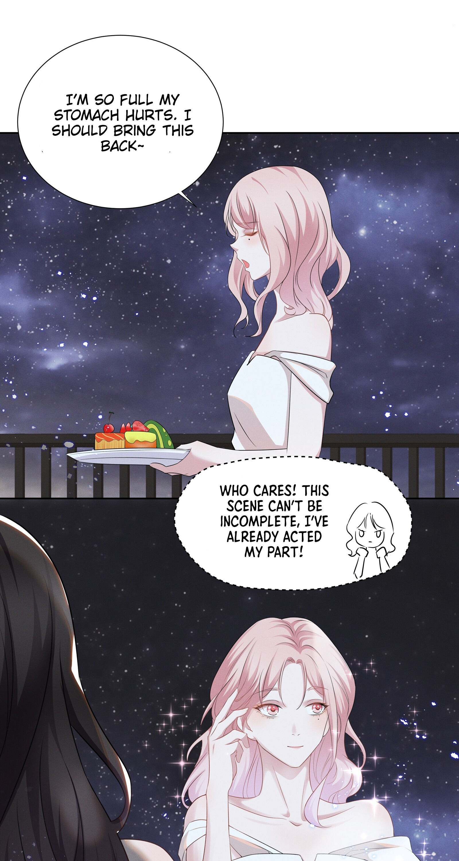 Universe’s Most Jealous Goddess chapter 7 - page 8