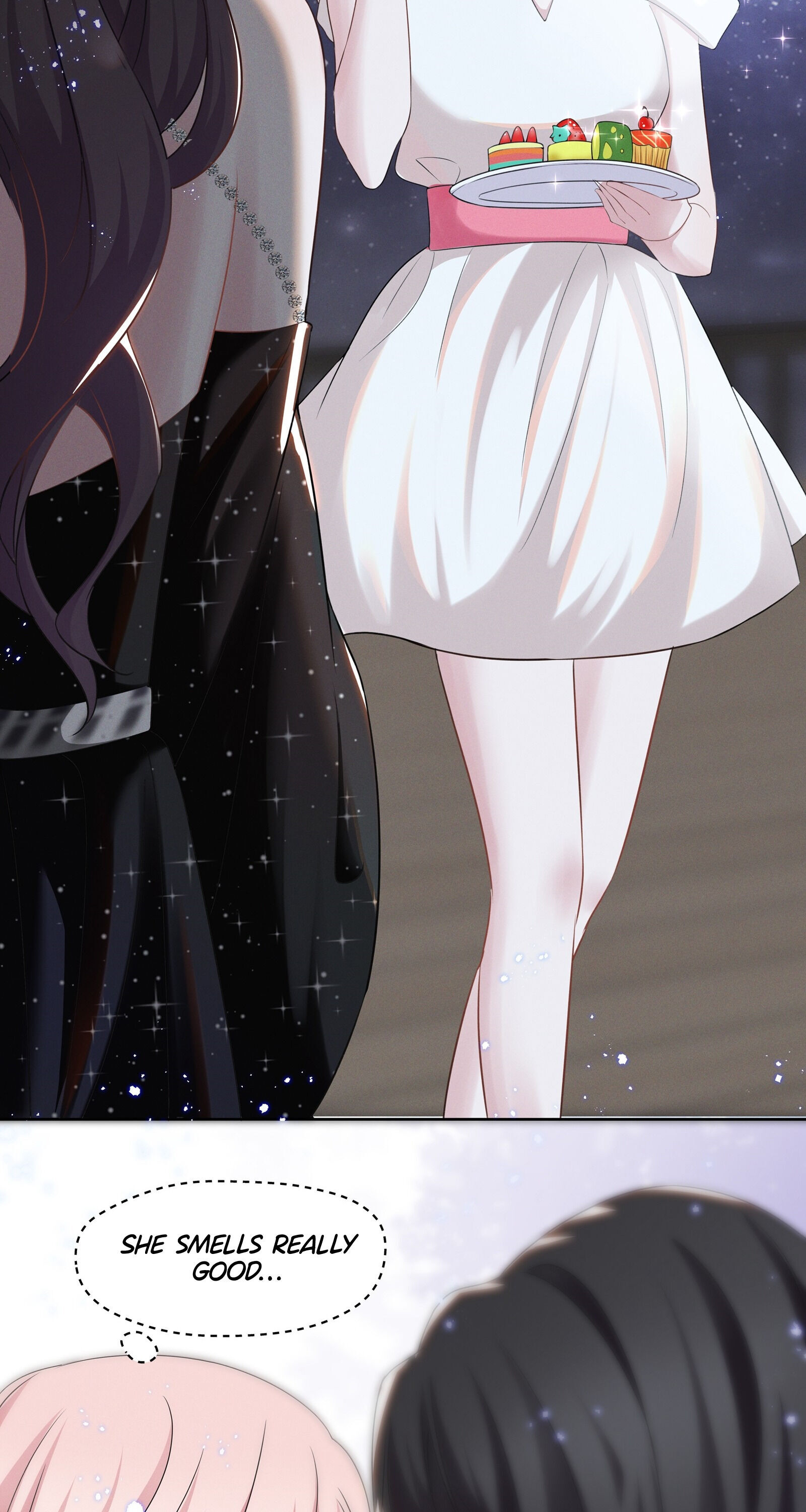 Universe’s Most Jealous Goddess chapter 7 - page 9