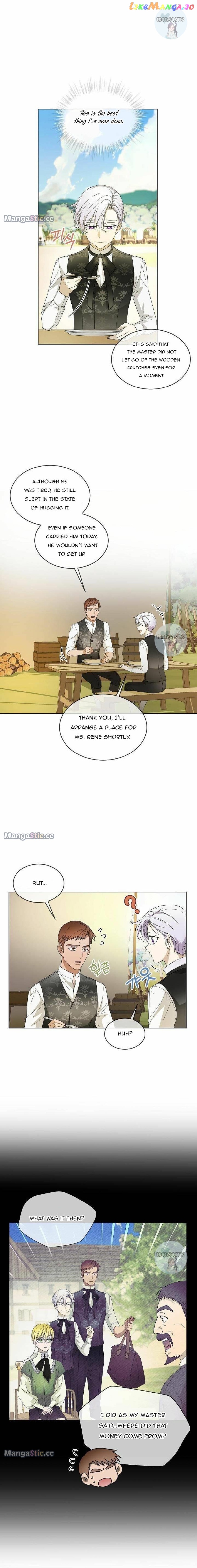 Surviving as an Obsessive Servant Chapter 11 - page 2