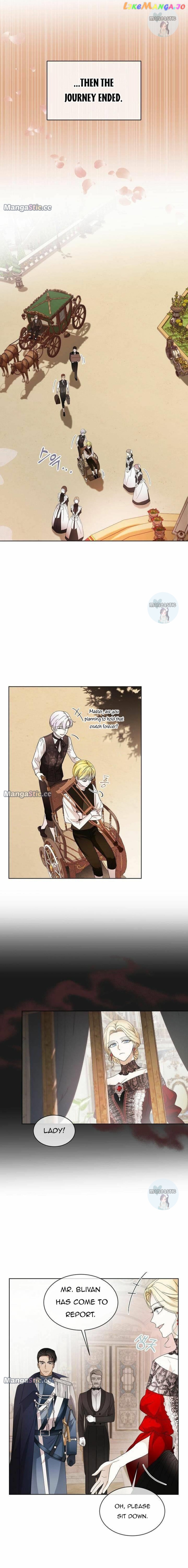 Surviving as an Obsessive Servant Chapter 11 - page 11