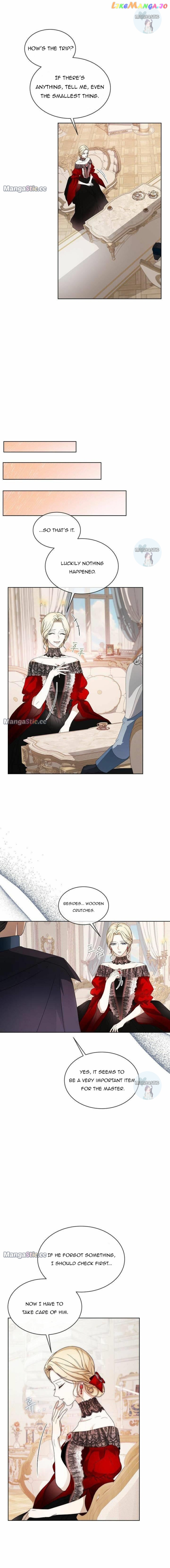 Surviving as an Obsessive Servant Chapter 11 - page 12