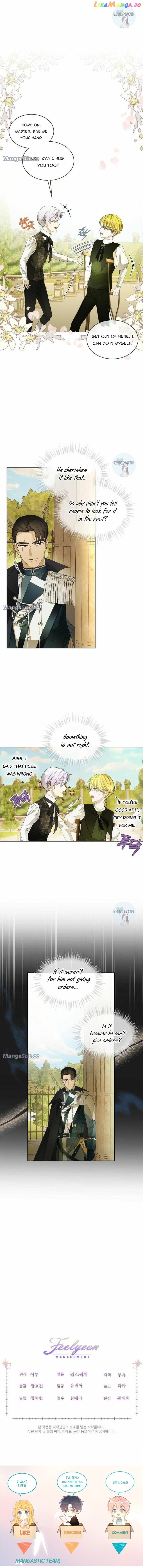 Surviving as an Obsessive Servant Chapter 11 - page 14