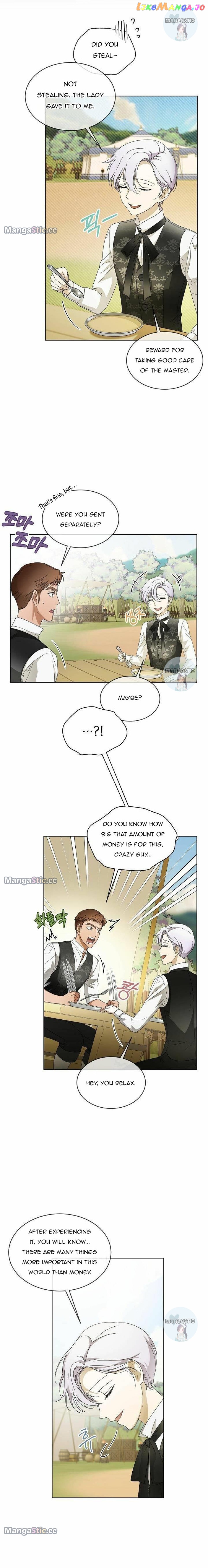 Surviving as an Obsessive Servant Chapter 11 - page 3