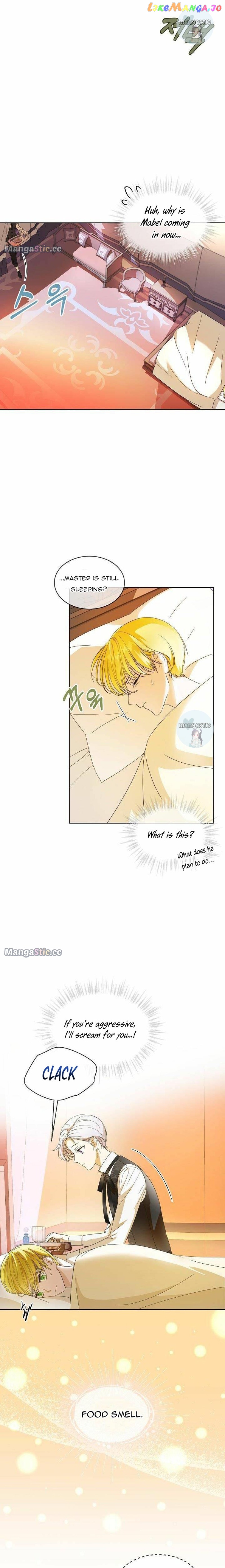 Surviving as an Obsessive Servant Chapter 11 - page 6