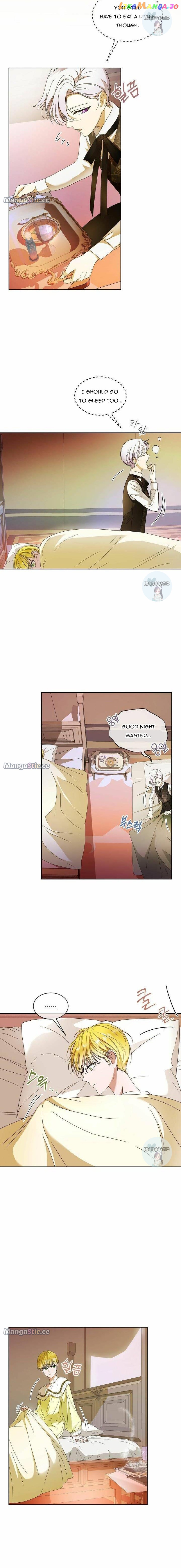 Surviving as an Obsessive Servant Chapter 11 - page 7