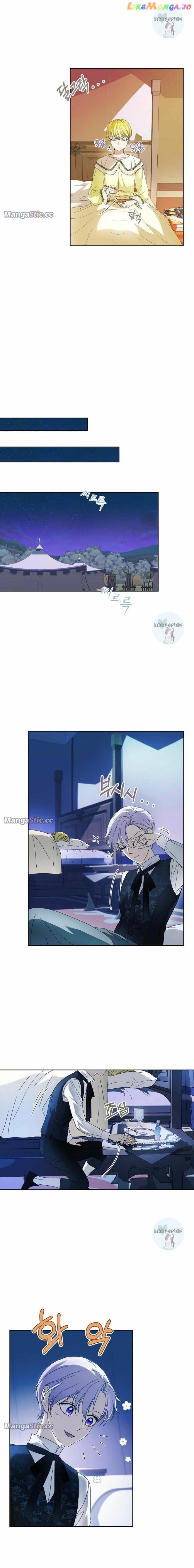 Surviving as an Obsessive Servant Chapter 11 - page 8
