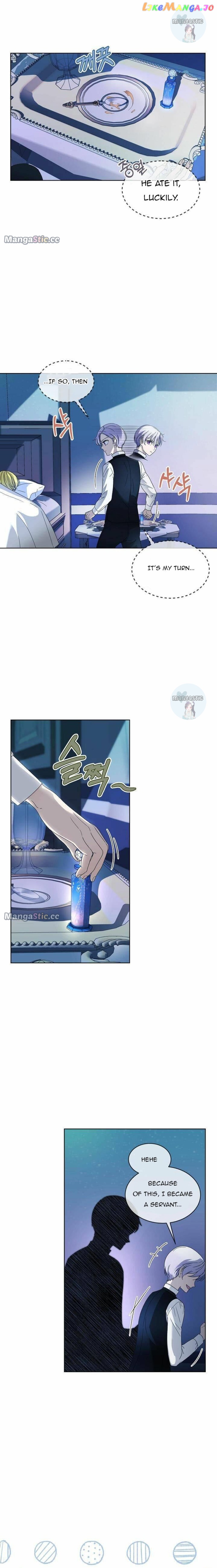 Surviving as an Obsessive Servant Chapter 11 - page 9