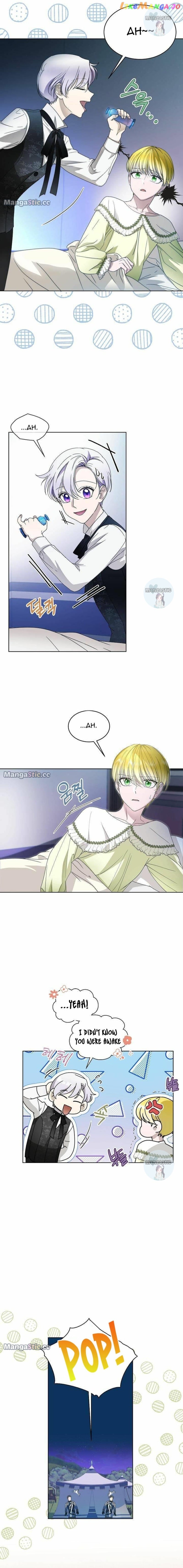 Surviving as an Obsessive Servant Chapter 11 - page 10