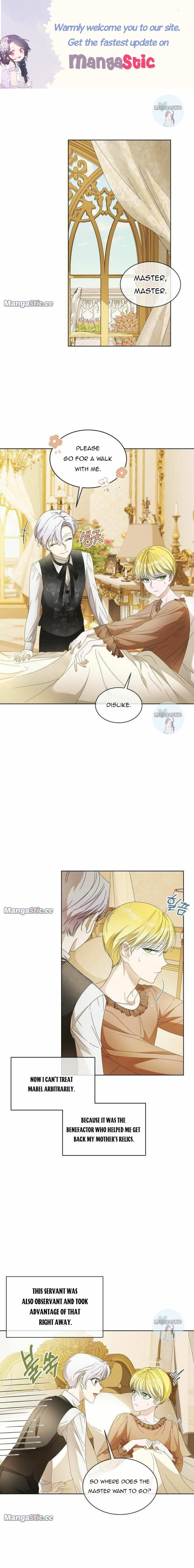 Surviving as an Obsessive Servant Chapter 12 - page 1