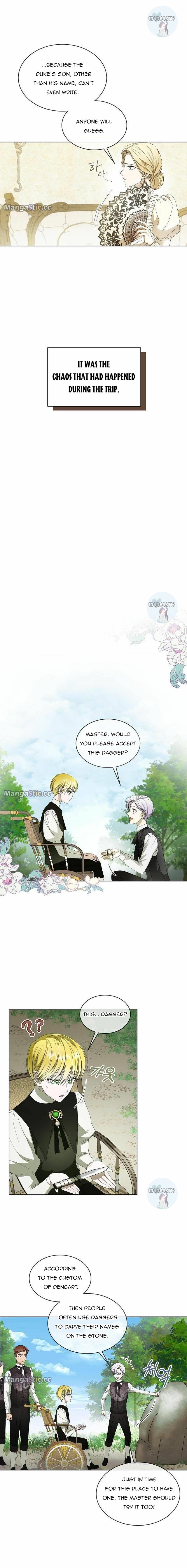 Surviving as an Obsessive Servant Chapter 12 - page 15