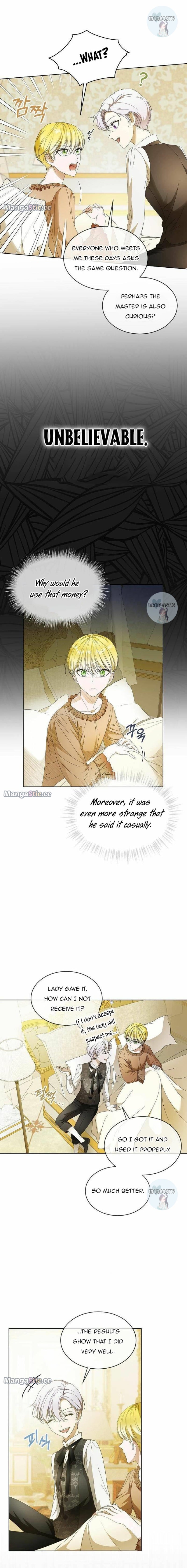 Surviving as an Obsessive Servant Chapter 12 - page 3