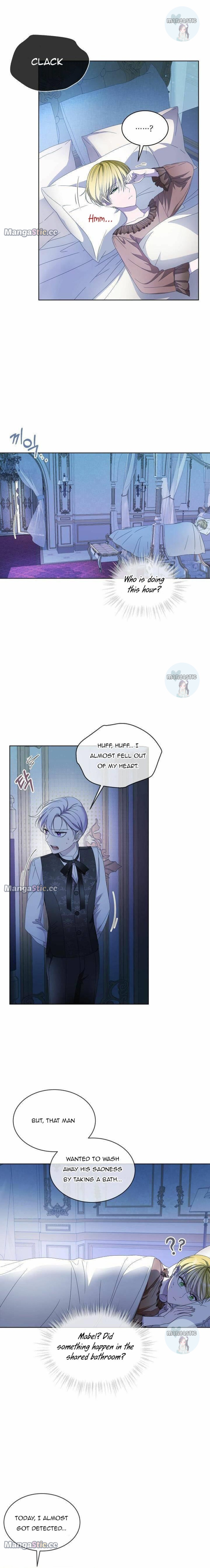 Surviving as an Obsessive Servant Chapter 12 - page 6