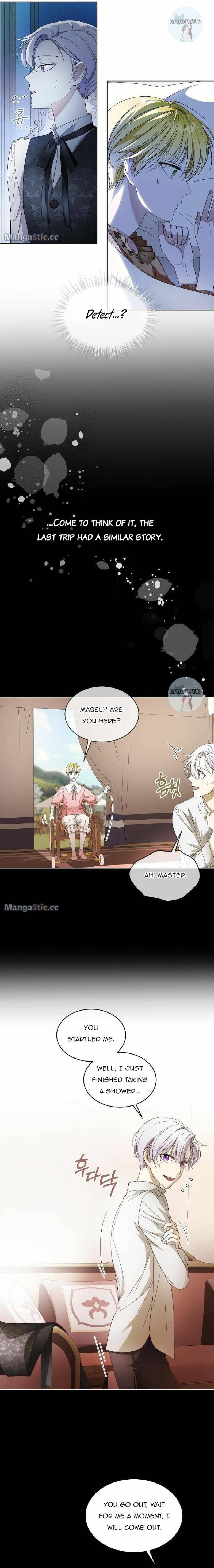 Surviving as an Obsessive Servant Chapter 12 - page 7