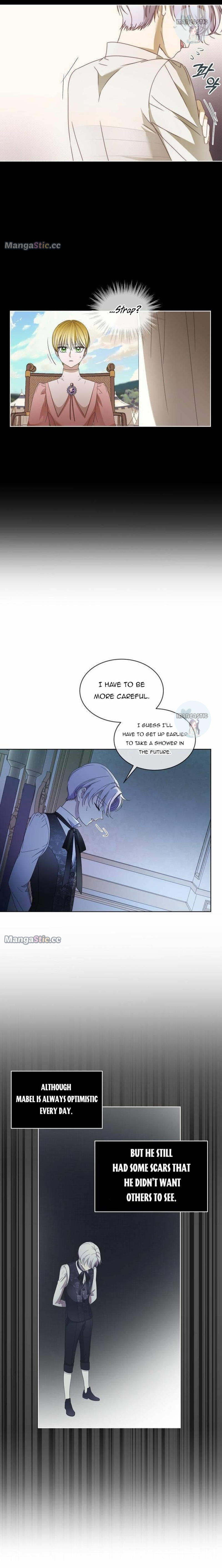 Surviving as an Obsessive Servant Chapter 12 - page 8