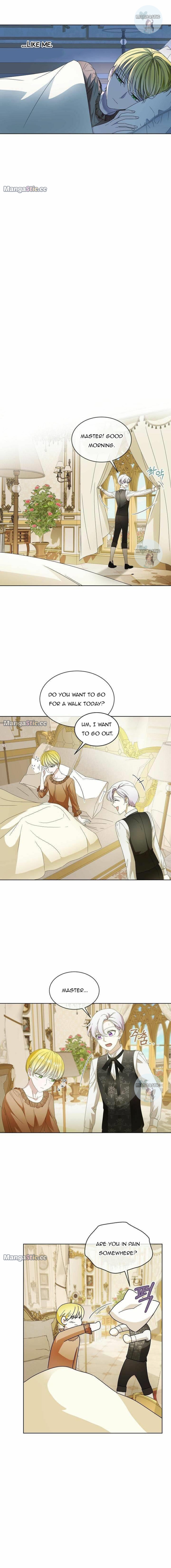 Surviving as an Obsessive Servant Chapter 12 - page 9