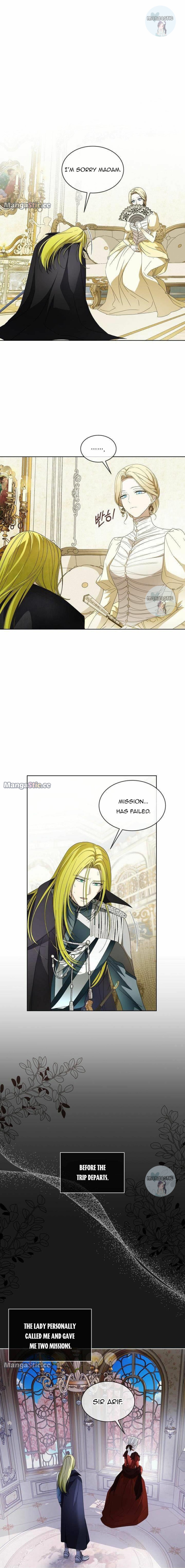 Surviving as an Obsessive Servant Chapter 12 - page 10