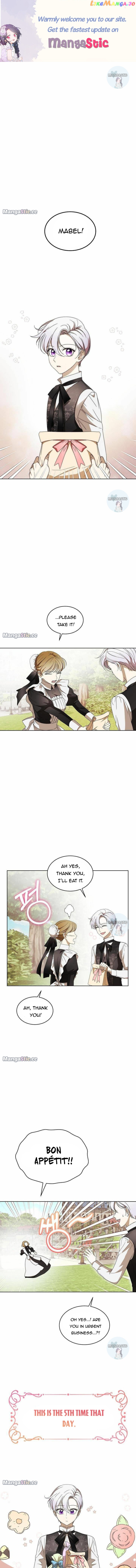 Surviving as an Obsessive Servant Chapter 13 - page 1