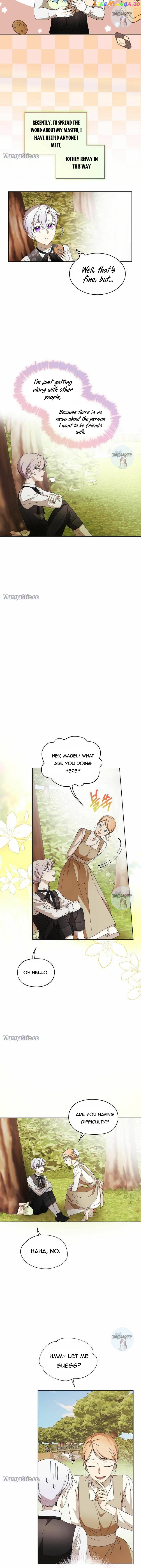 Surviving as an Obsessive Servant Chapter 13 - page 2