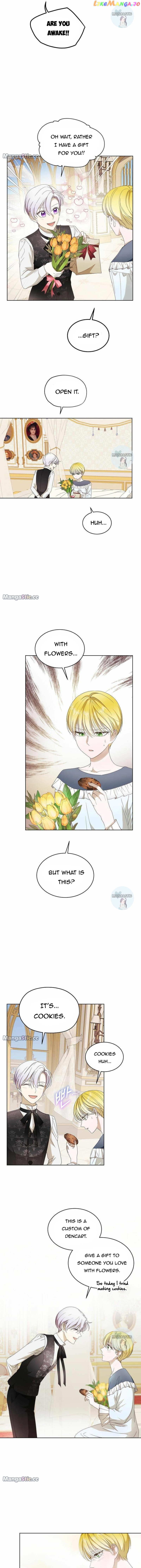 Surviving as an Obsessive Servant Chapter 13 - page 11