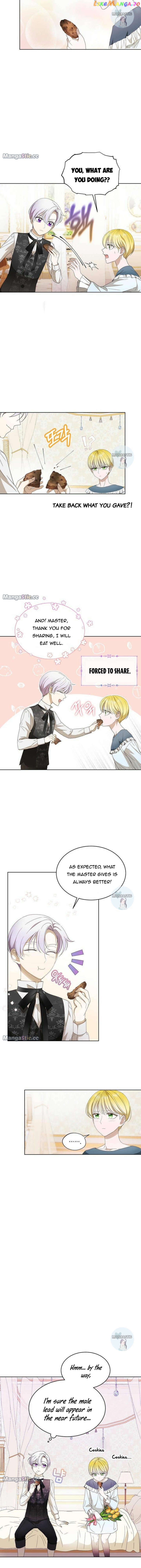 Surviving as an Obsessive Servant Chapter 13 - page 12