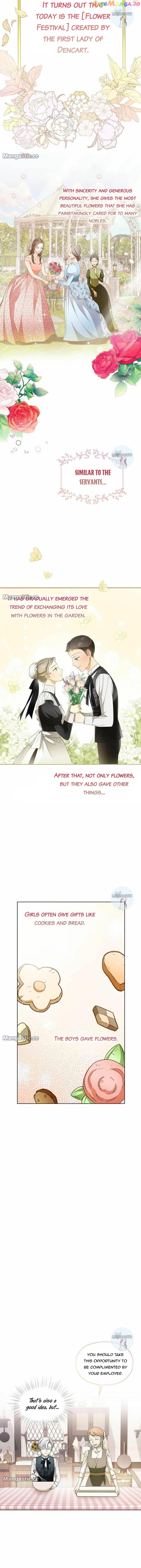 Surviving as an Obsessive Servant Chapter 13 - page 4