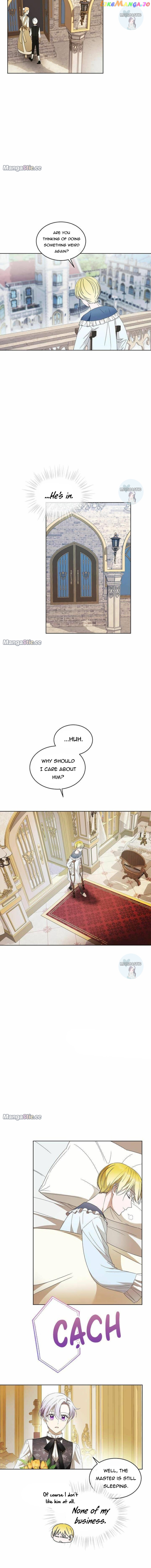 Surviving as an Obsessive Servant Chapter 13 - page 8