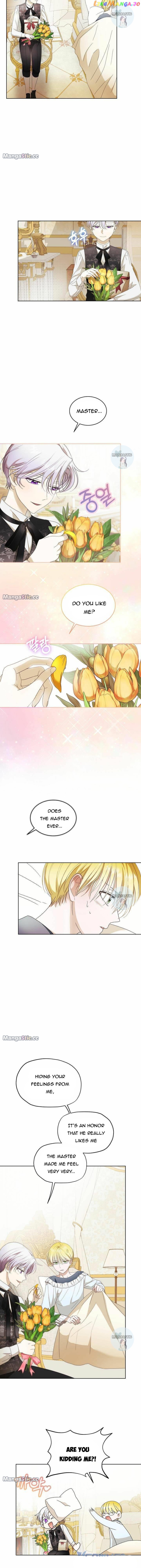 Surviving as an Obsessive Servant Chapter 13 - page 10