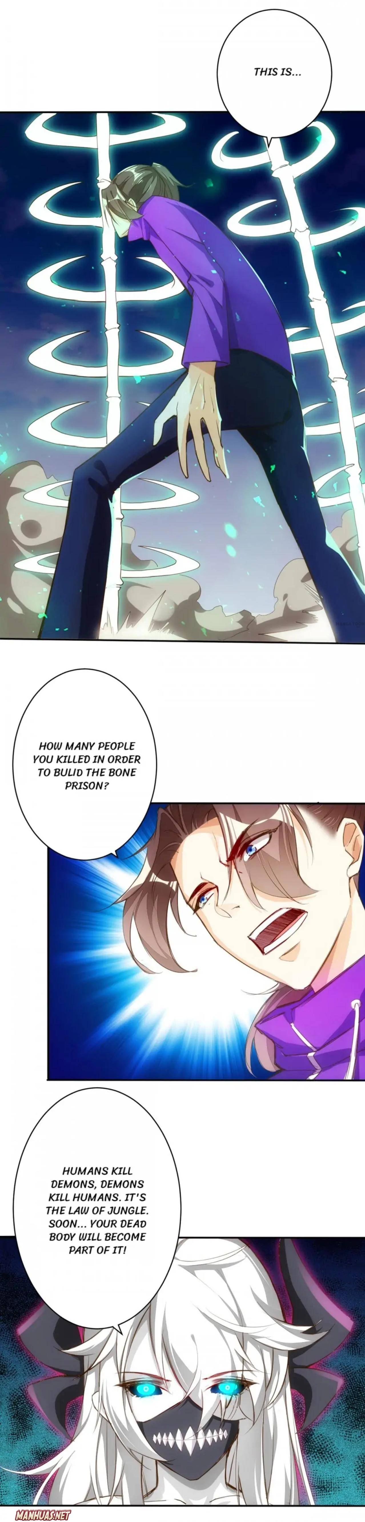 Heaven Shop Agent chapter 74 - page 5