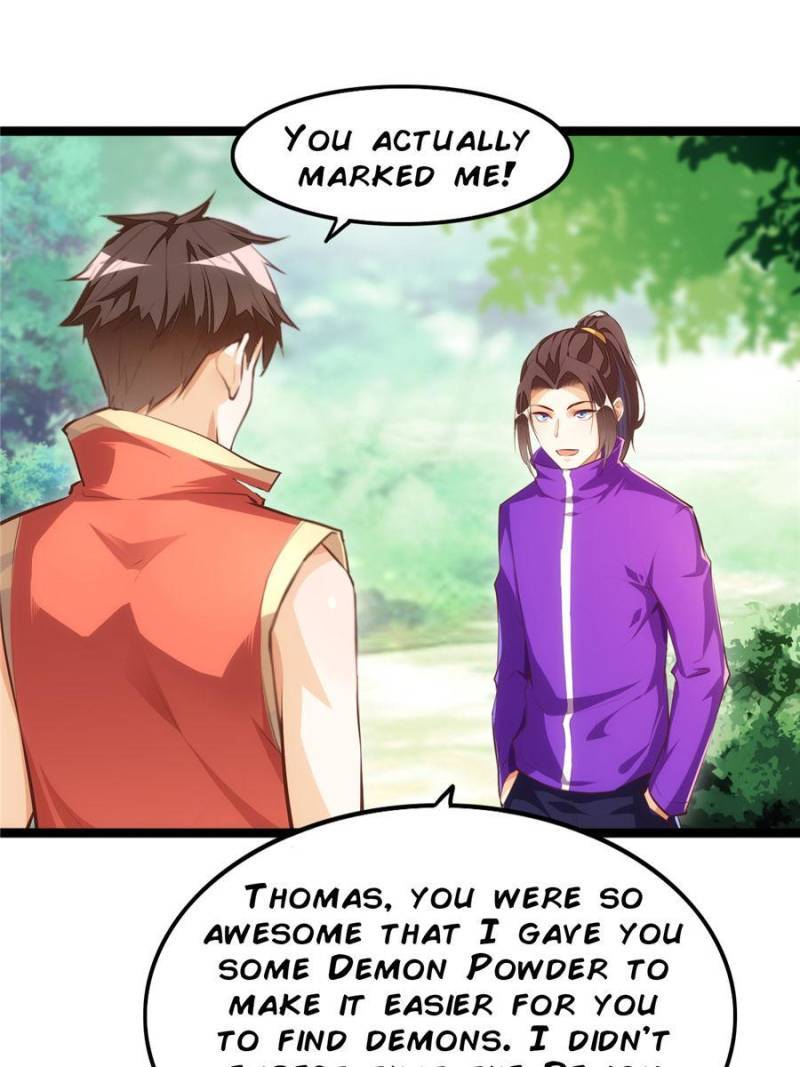 Heaven Shop Agent chapter 72 - page 11