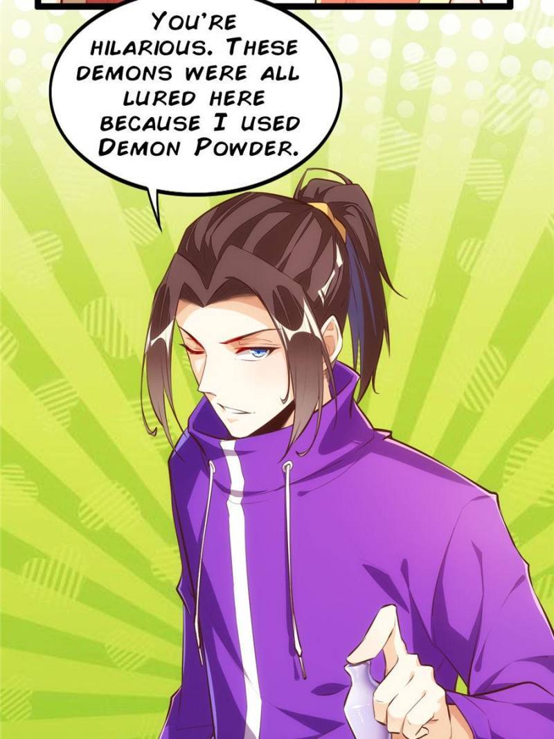 Heaven Shop Agent chapter 72 - page 8