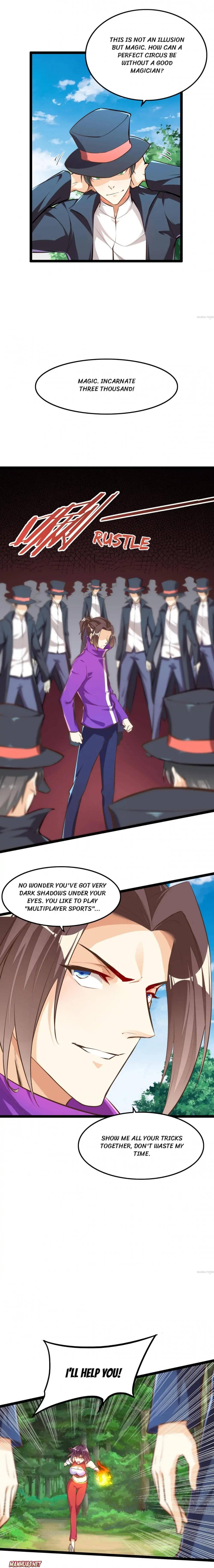 Heaven Shop Agent chapter 68 - page 3