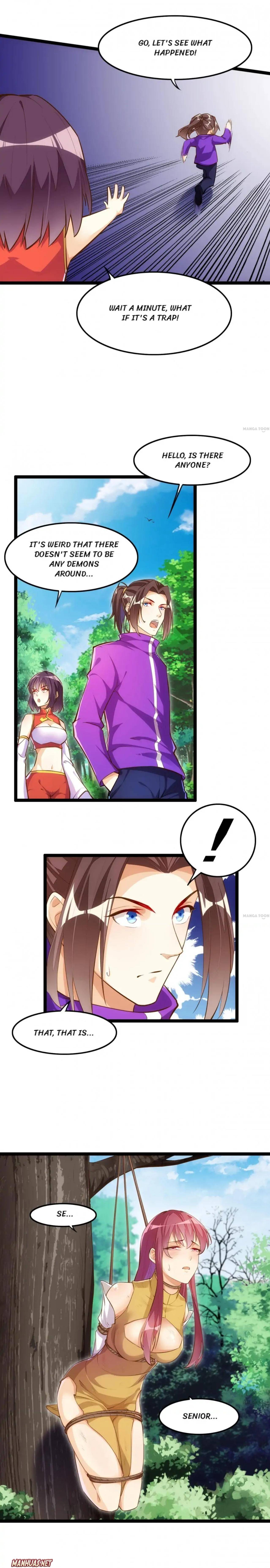 Heaven Shop Agent chapter 67 - page 5