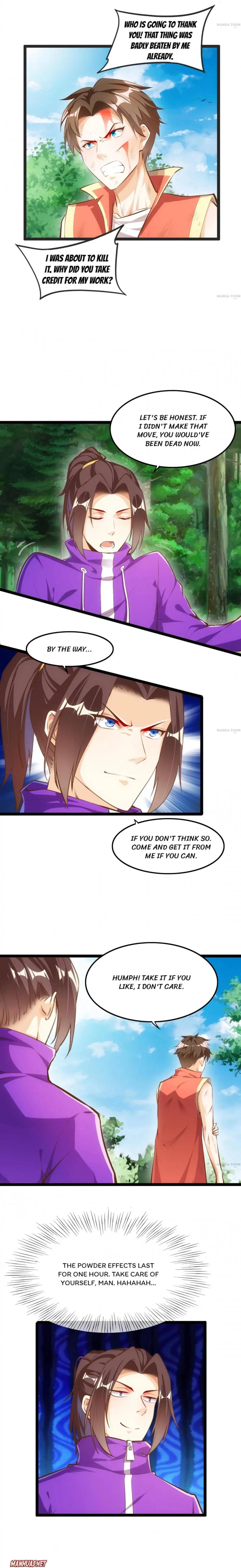 Heaven Shop Agent chapter 64 - page 5