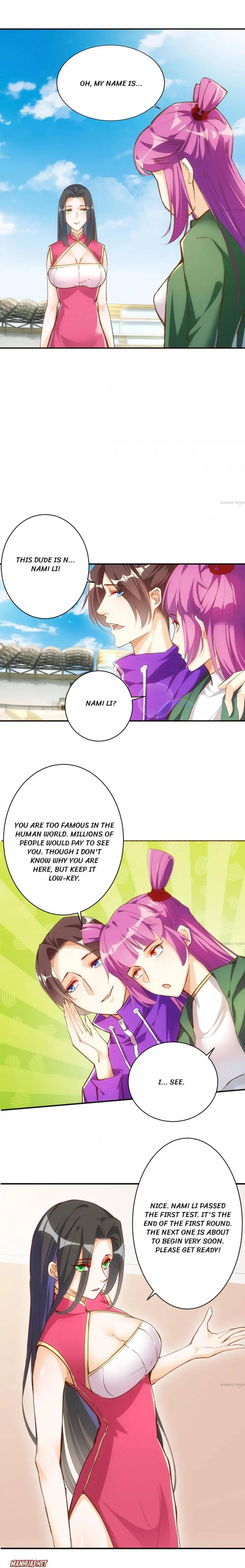 Heaven Shop Agent chapter 62 - page 4