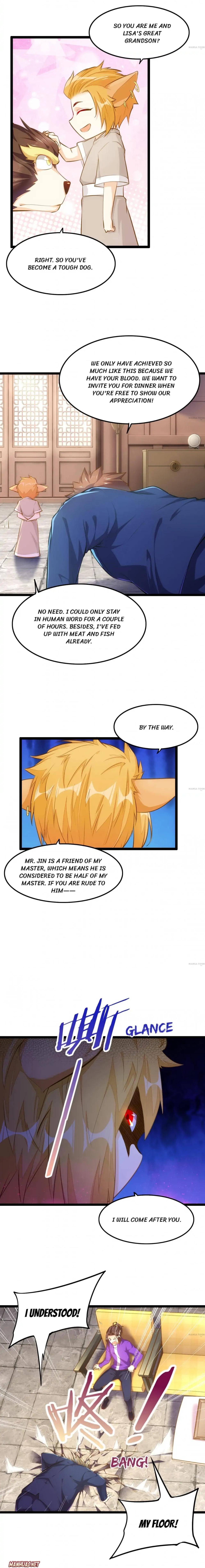 Heaven Shop Agent chapter 57 - page 4