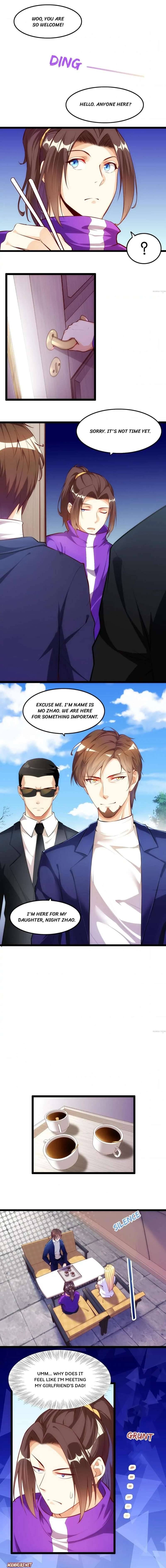 Heaven Shop Agent chapter 56 - page 3
